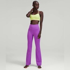 Lululemon Groove Super-High-Rise Flared Pant